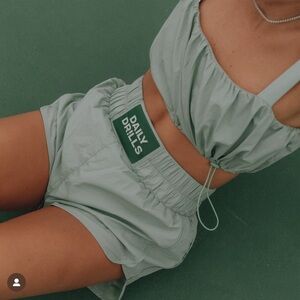 Daily Drills Nylon Bubble Bounce Set